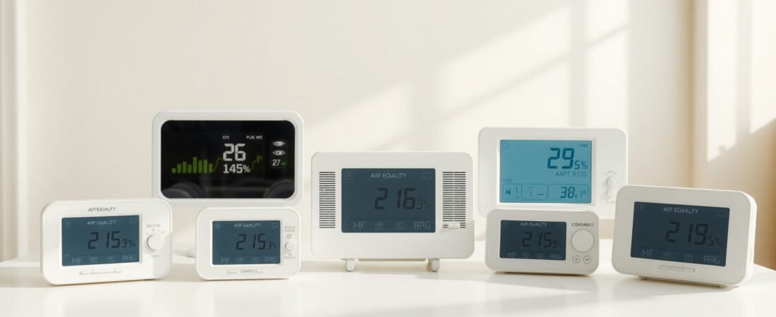 Indoor Air Quality Monitor Comparison: Budget vs Premium Sensors