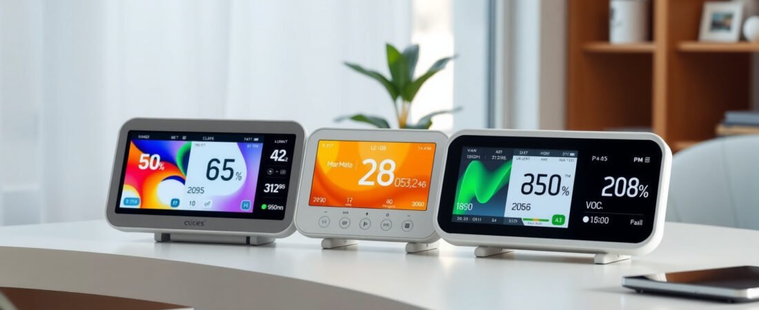 Indoor Air Quality Monitor Buying Guide: What Specs Actually Matter