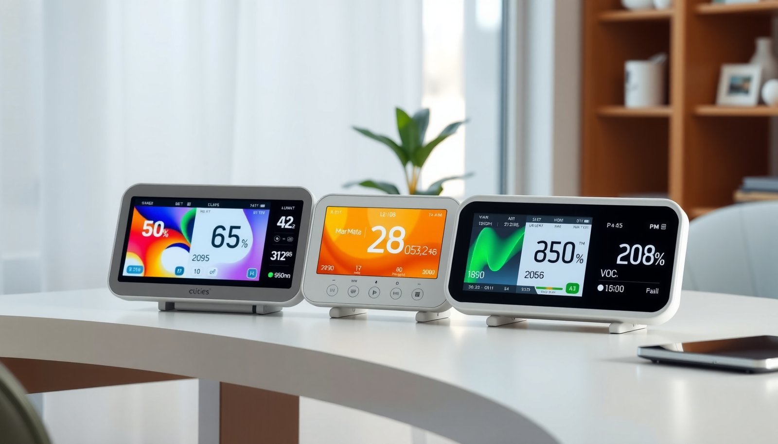 Indoor Air Quality Monitor Buying Guide: What Specs Actually Matter