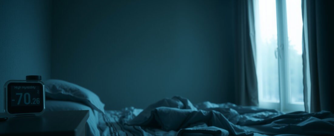 Indoor Humidity and Chronic Fatigue Syndrome: Is There a Link?