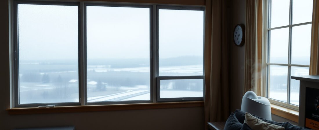 Indoor Humidity in the Midwest: Continental Climate Challenges Explained