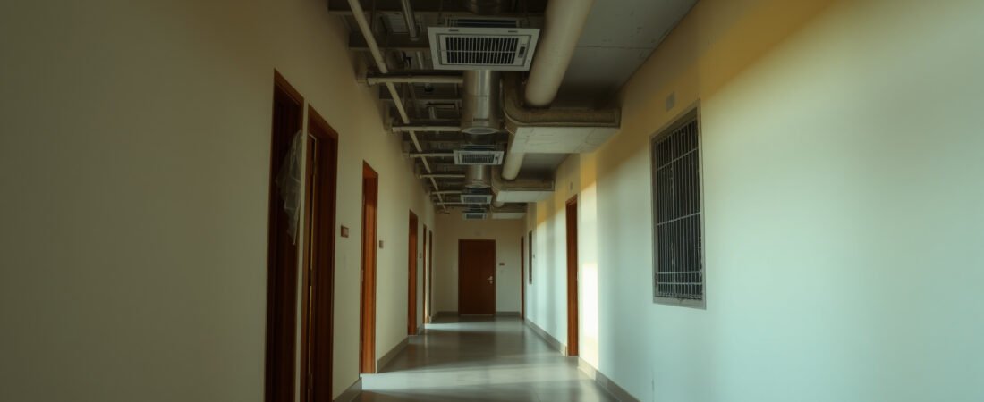 Indoor Humidity in Multi-Family Buildings: Why Neighbors Affect Your Air