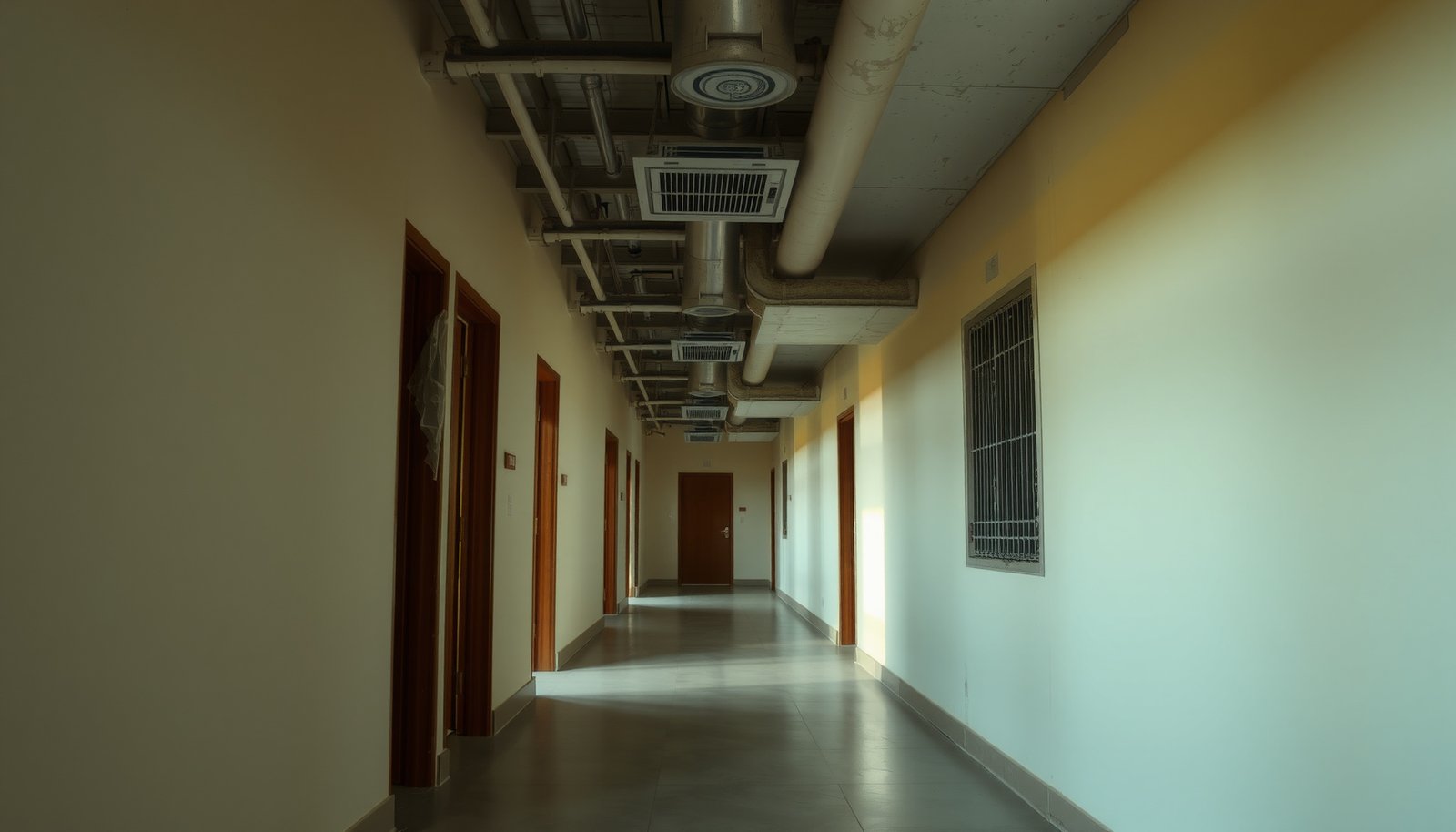 Indoor Humidity in Multi-Family Buildings: Why Neighbors Affect Your Air