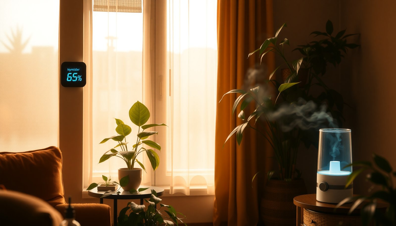 Indoor Humidity and Pregnancy: Why Pregnant Women Feel Hotter Indoors