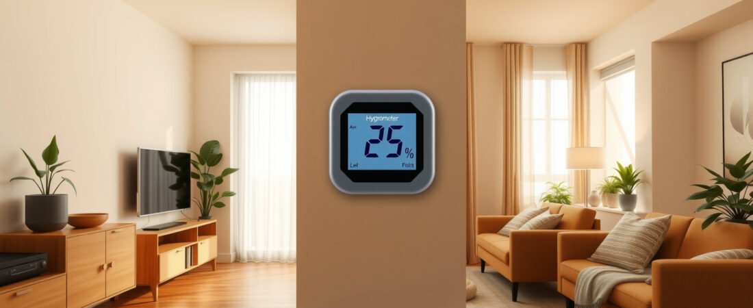 Indoor Humidity Range Explained: Why 30-50% Isn’t One-Size-Fits-All