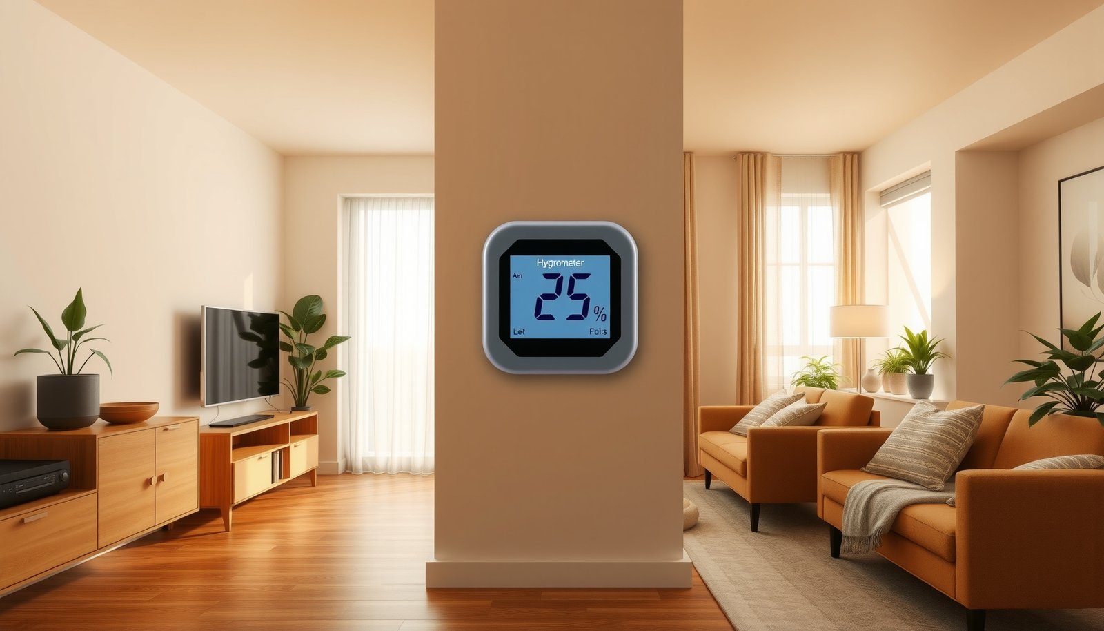 Indoor Humidity Range Explained: Why 30-50% Isn’t One-Size-Fits-All