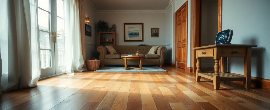 Is 25% Humidity Too Low for a House? Health and Structural Risks
