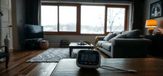 Is 30% Humidity Too Low in Winter? What It Does to Your Body and Home