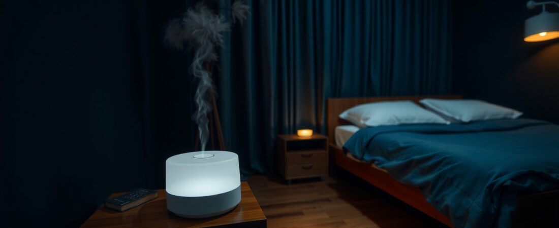 Is It Safe to Sleep With a Humidifier Every Night?