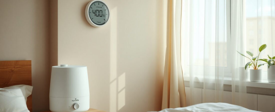 How to Keep a Room at 40% Humidity Year-Round