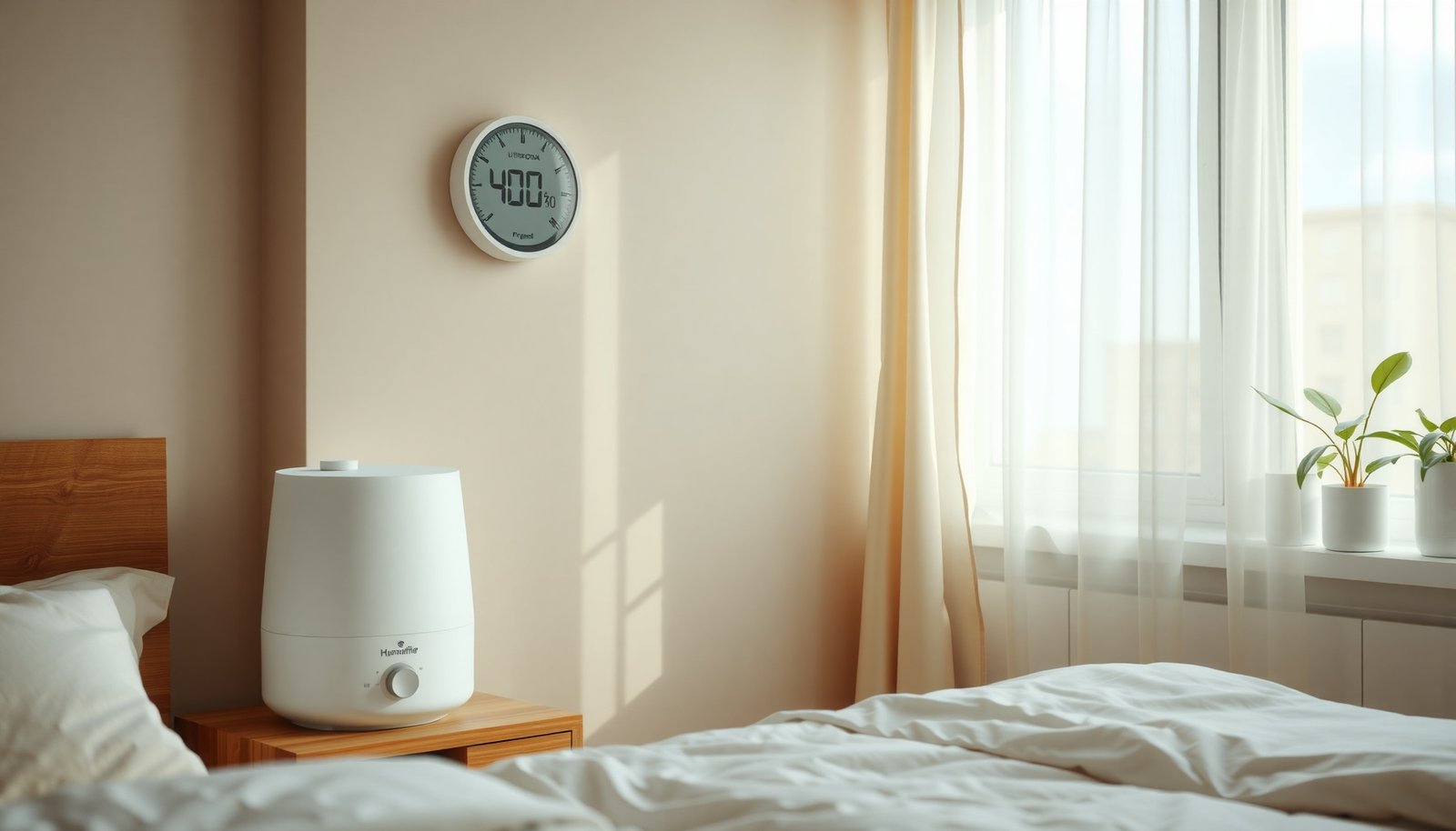 How to Keep a Room at 40% Humidity Year-Round