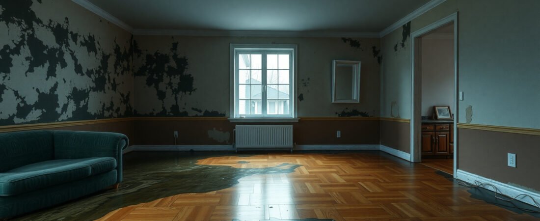 Mold After Water Damage: The 48-Hour Window That Changes Everything