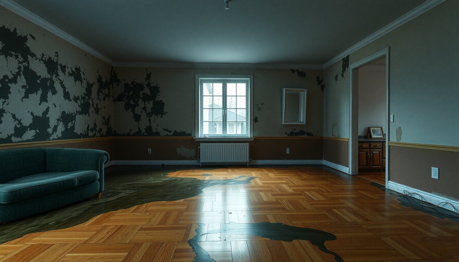 Mold After Water Damage: The 48-Hour Window That Changes Everything