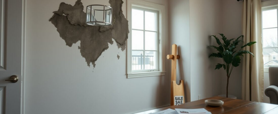 Mold Disclosure Laws When Selling a House: What Sellers Must Reveal