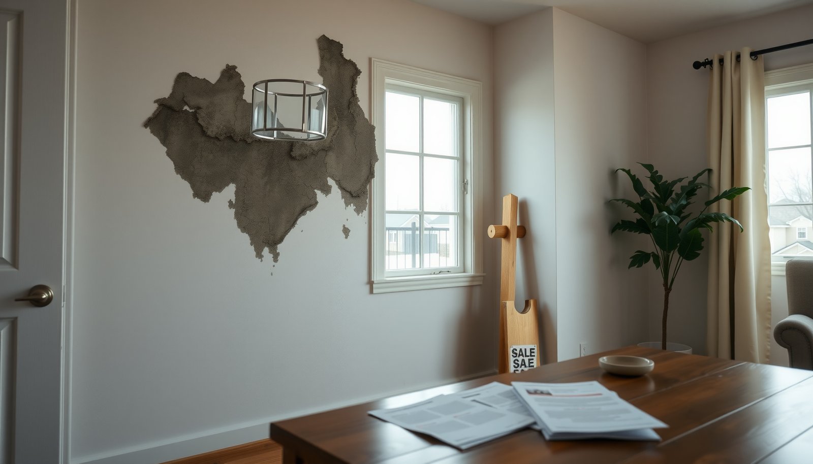 Mold Disclosure Laws When Selling a House: What Sellers Must Reveal