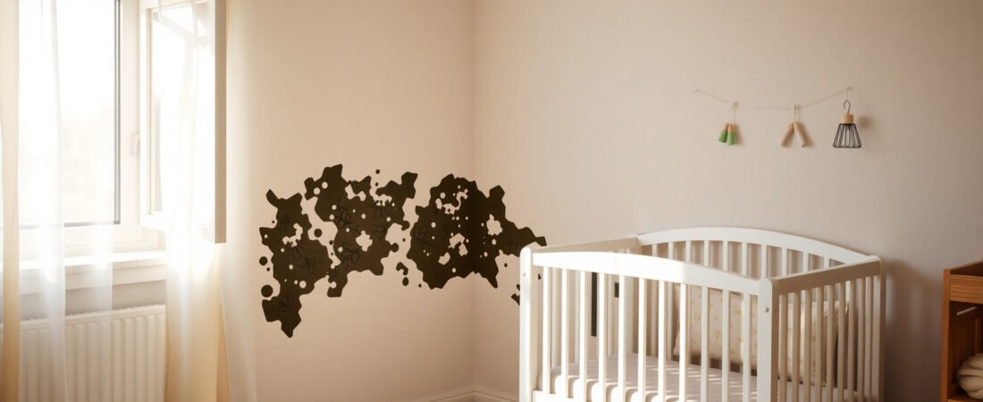 Mold Exposure During Pregnancy: Risks and Precautions