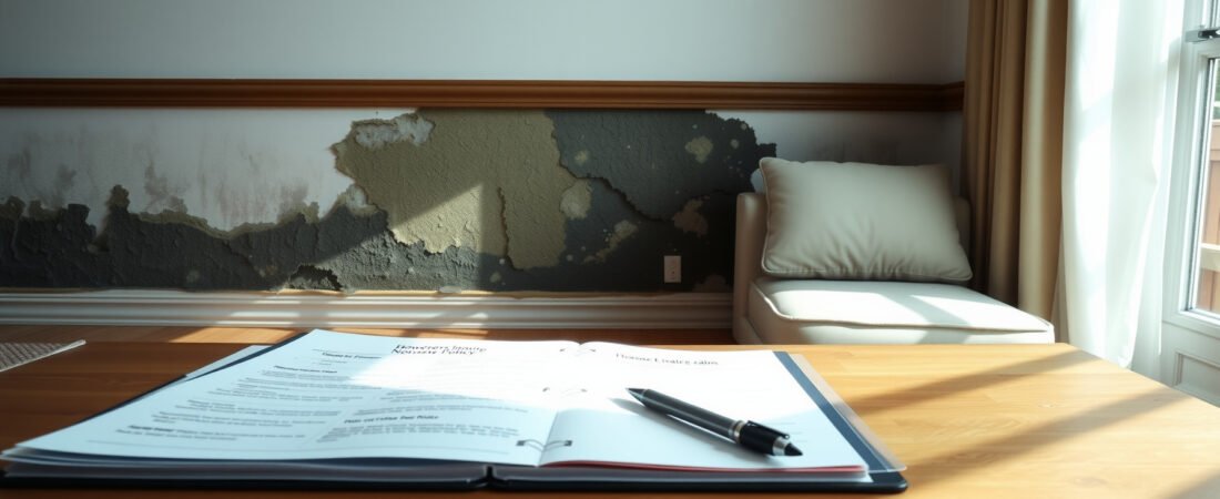 Mold Insurance Claims: What Homeowners Policies Actually Cover