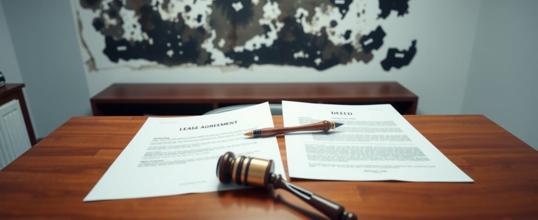 Mold Liability for Landlords vs Homeowners: Key Legal Differences