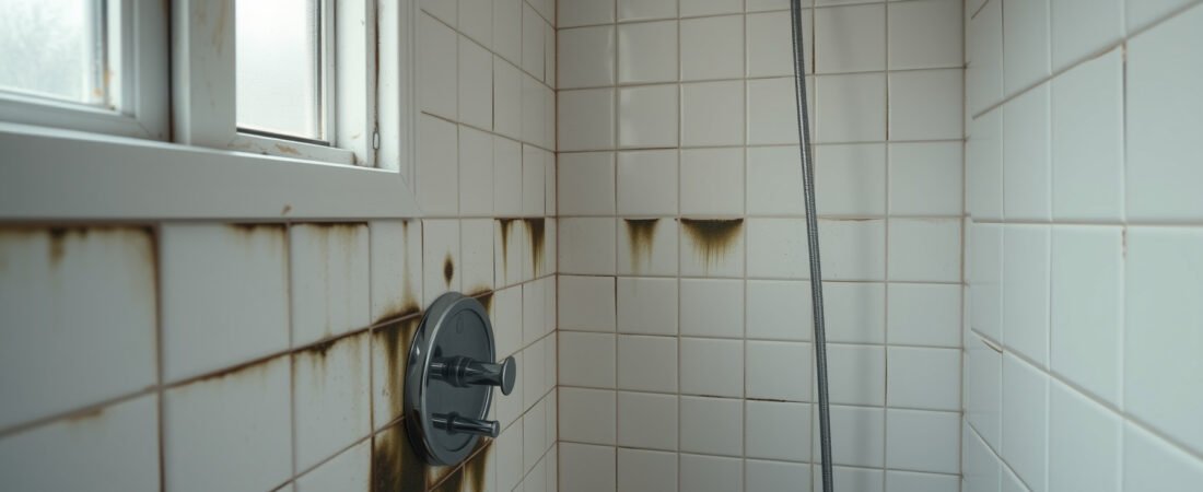 Mold on Grout Between Tiles: Causes and Permanent Fix