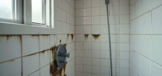 Mold on Grout Between Tiles: Causes and Permanent Fix