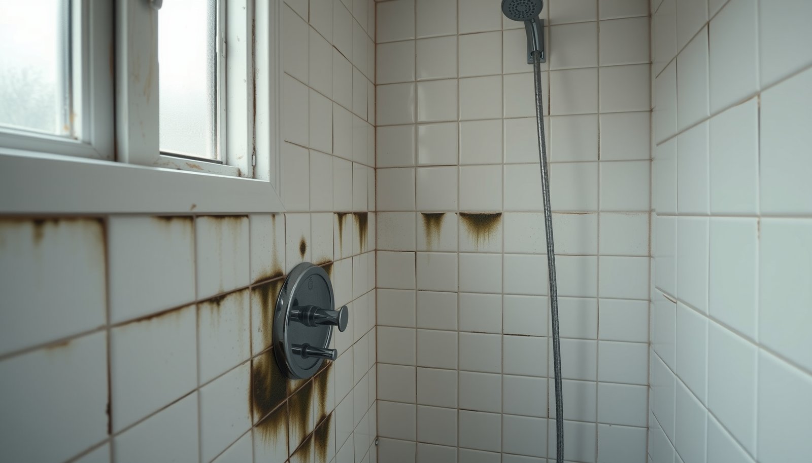 Mold on Grout Between Tiles: Causes and Permanent Fix
