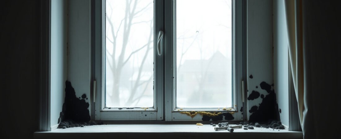 Mold on Windowsill: Why It Keeps Coming Back and How to Stop It