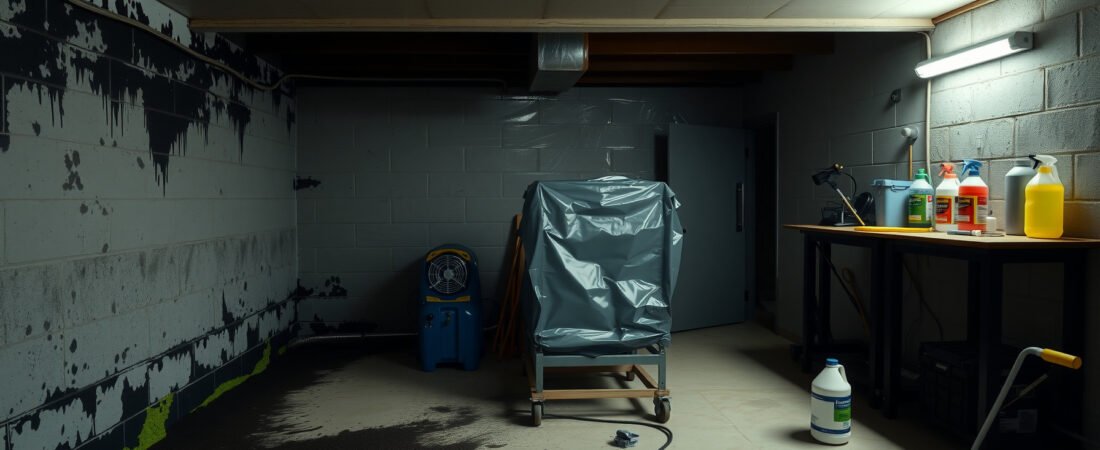 Cost of Mold Remediation: Real Prices by Room and Severity