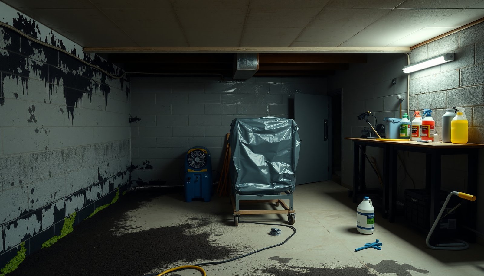 Cost of Mold Remediation: Real Prices by Room and Severity