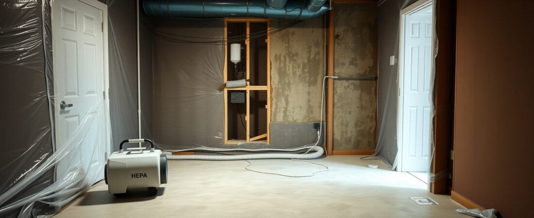 Mold Remediation Cost: What Homeowners Actually Pay