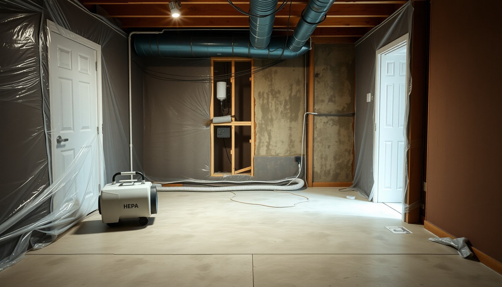 Mold Remediation Cost: What Homeowners Actually Pay