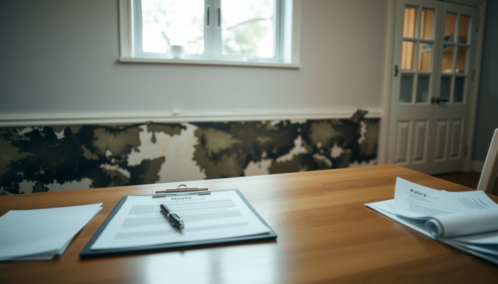 Mold Remediation Insurance Claims: Step-by-Step Filing Guide