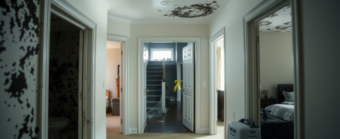 How Much Does Mold Removal Cost? Room by Room Breakdown