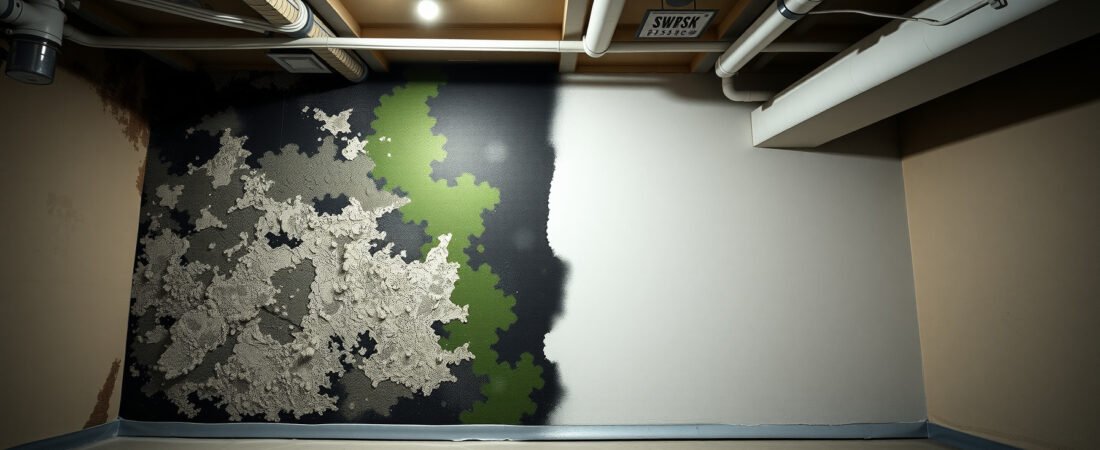 Mold Removal vs Mold Remediation: What’s the Real Difference?