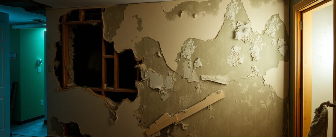 Mold Spreading Between Apartment Units: Shared Wall Risks Explained
