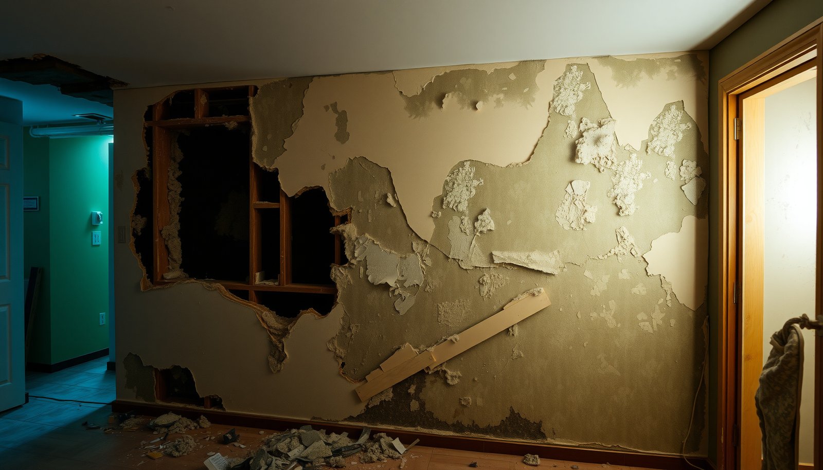Mold Spreading Between Apartment Units: Shared Wall Risks Explained