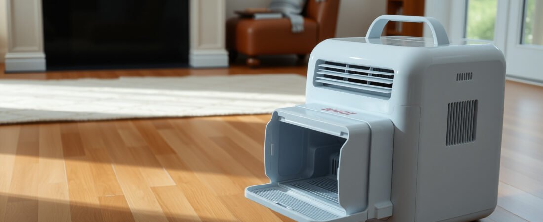 Why Is My New Dehumidifier Not Collecting Water?
