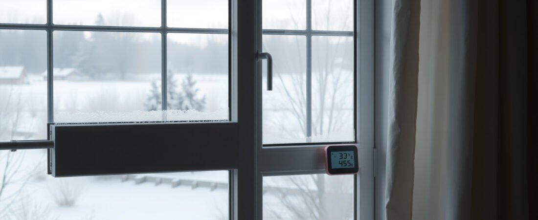 Does Opening a Window in Winter Increase or Decrease Humidity?