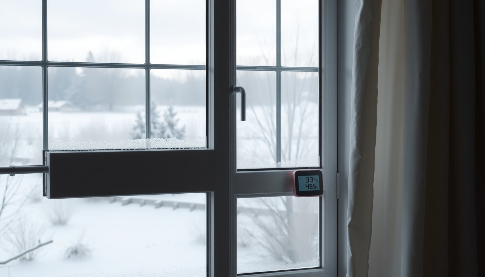 Does Opening a Window in Winter Increase or Decrease Humidity?