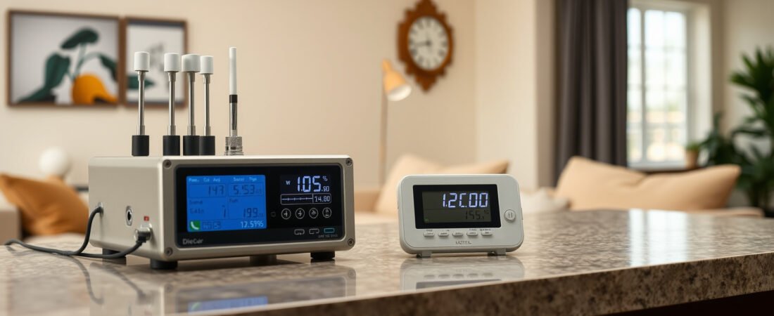 When You Need Professional Indoor Air Quality Services vs a $30 Monitor