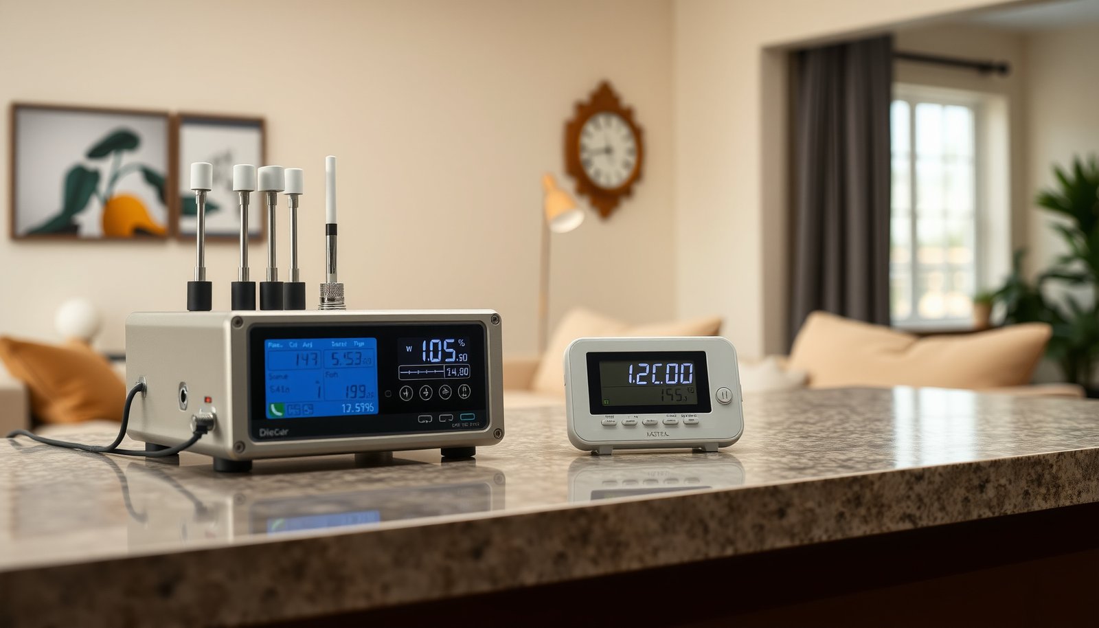 When You Need Professional Indoor Air Quality Services vs a $30 Monitor