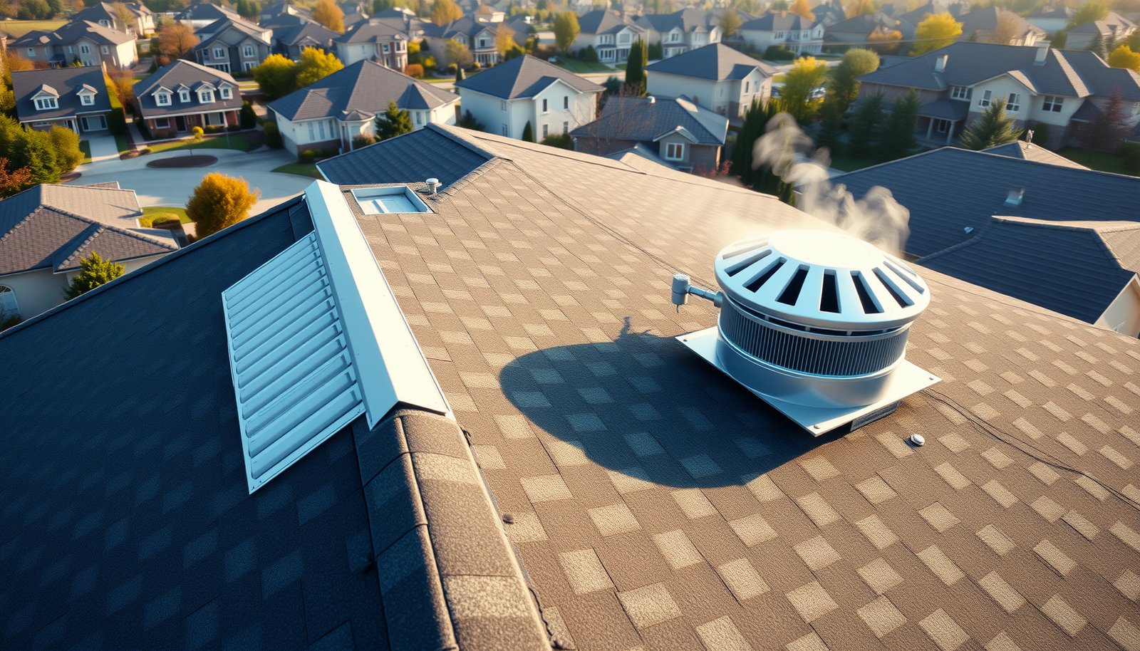 Ridge Vent vs Attic Fan: Which Actually Reduces Attic Moisture Better