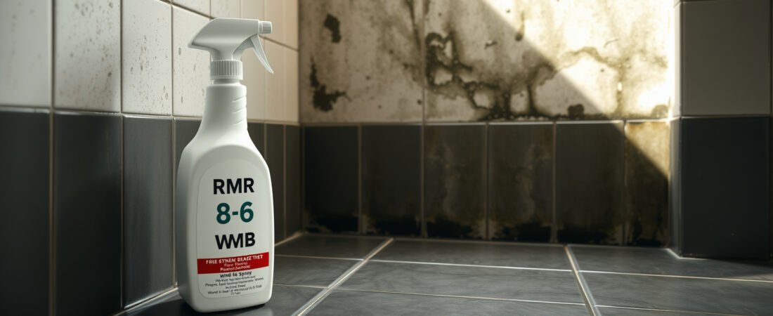 RMR-86 Review: Does It Really Remove Mold and Mildew Stains Instantly?