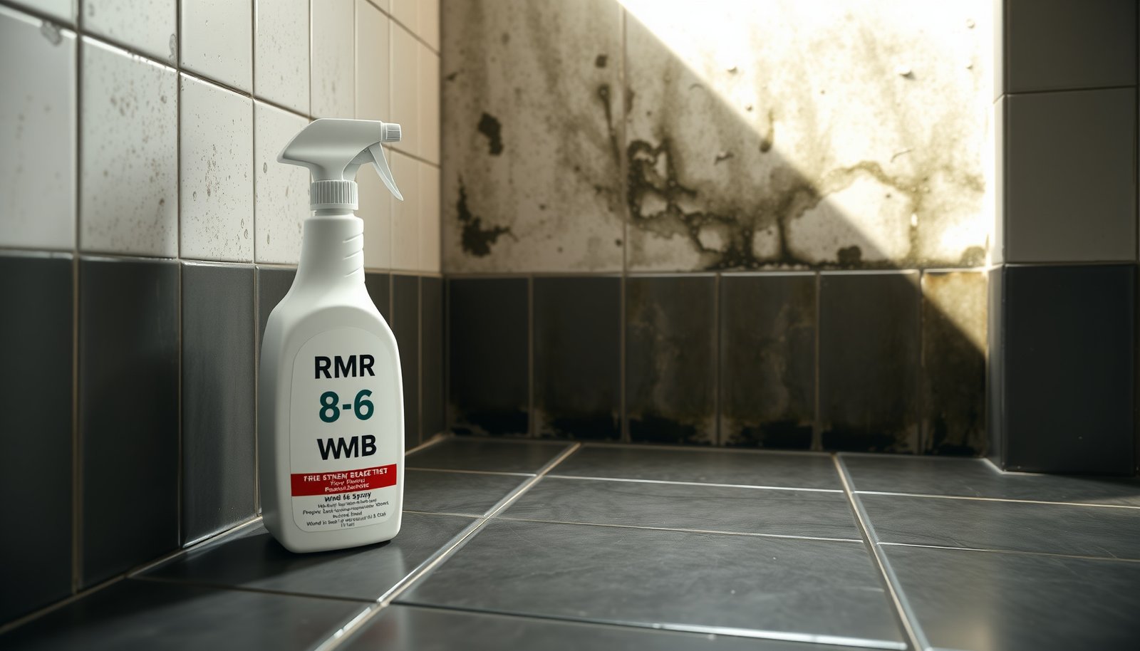 RMR-86 Review: Does It Really Remove Mold and Mildew Stains Instantly?
