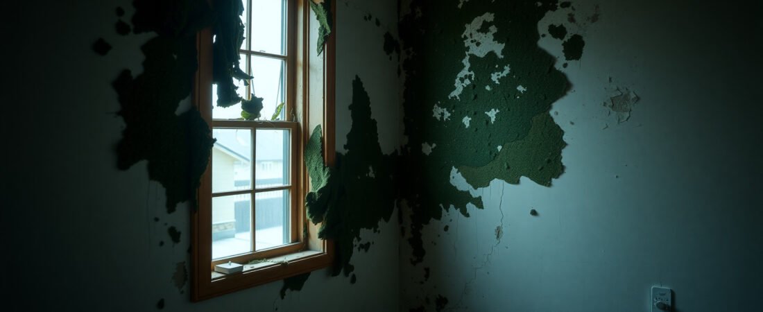 What Are the 10 Signs of Mold Toxicity in Your Home?