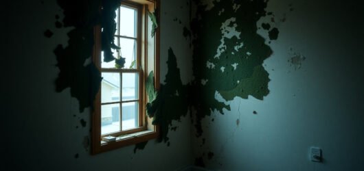 What Are the 10 Signs of Mold Toxicity in Your Home?