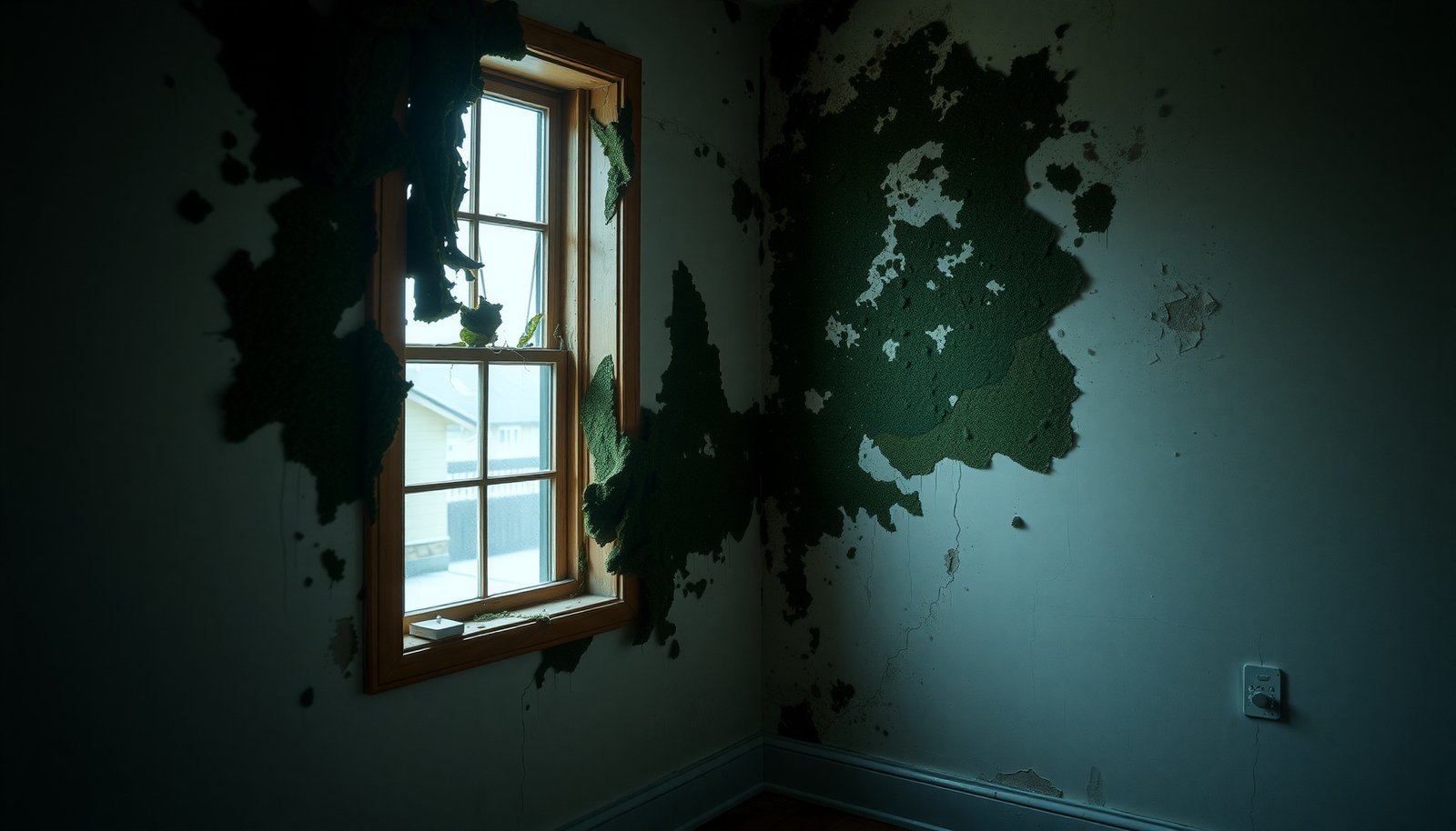 What Are the 10 Signs of Mold Toxicity in Your Home?