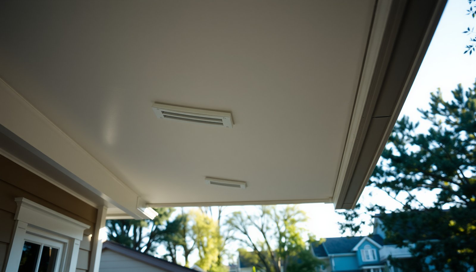 Soffit Vents Explained: How They Prevent Attic Moisture and Mold