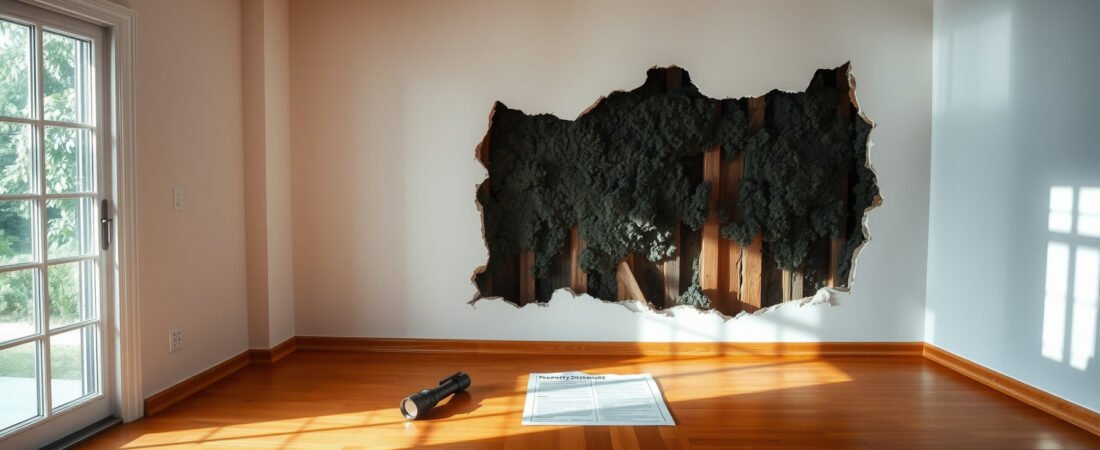 Can You Sue a Previous Homeowner for Hidden Mold After Closing?