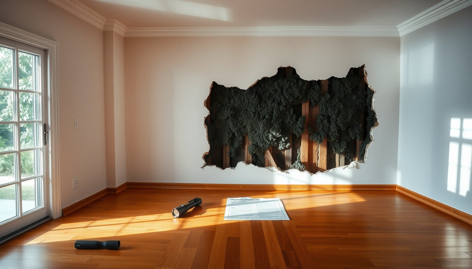 Can You Sue a Previous Homeowner for Hidden Mold After Closing?