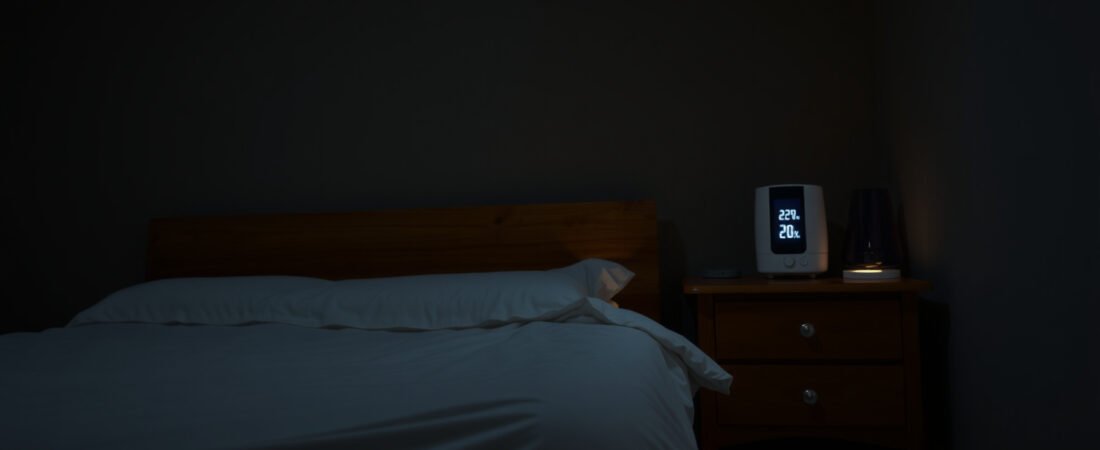 What Are the Symptoms of Sleeping in Low Humidity?
